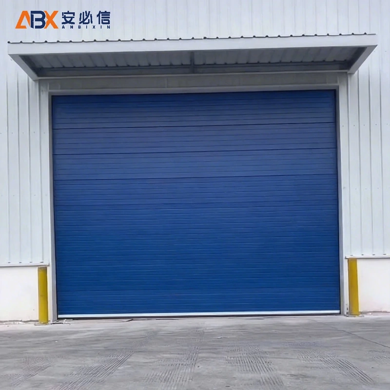 漳州市螺旋式快速门