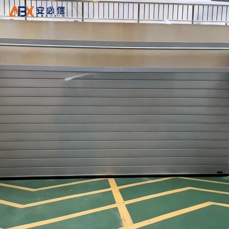 漳州市金属高速门