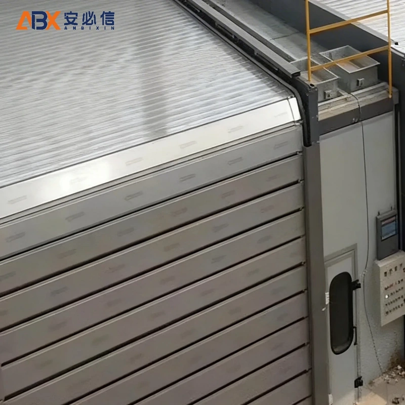 漳州市医药密闭高速门